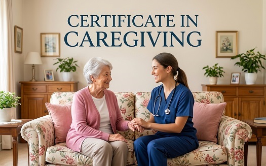 Certificate In Caregiving