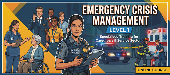 Emergency Crisis Management (Level 1)