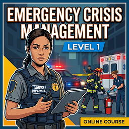 Emergency Crisis Management (Level 1)