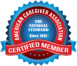 American Caregiver Association Certified Member